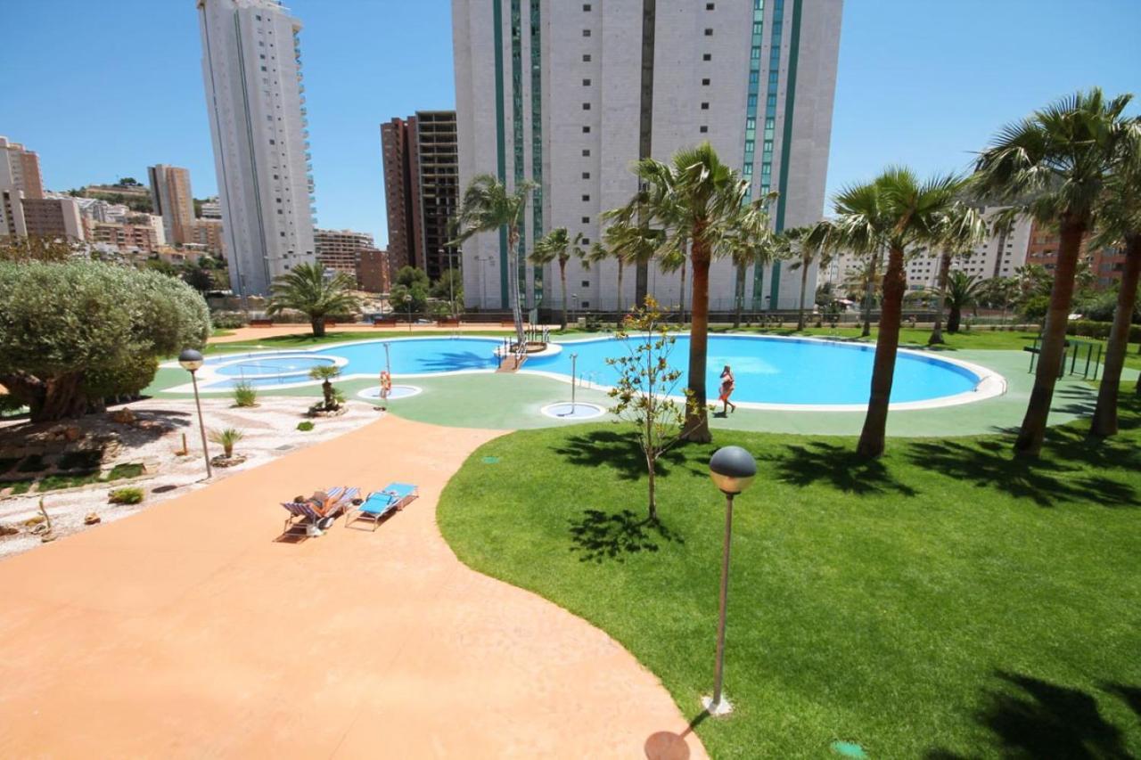A823 - Cala Palmera - 2004 Finestrat S.L. บิยาโฮโยซา ภายนอก รูปภาพ