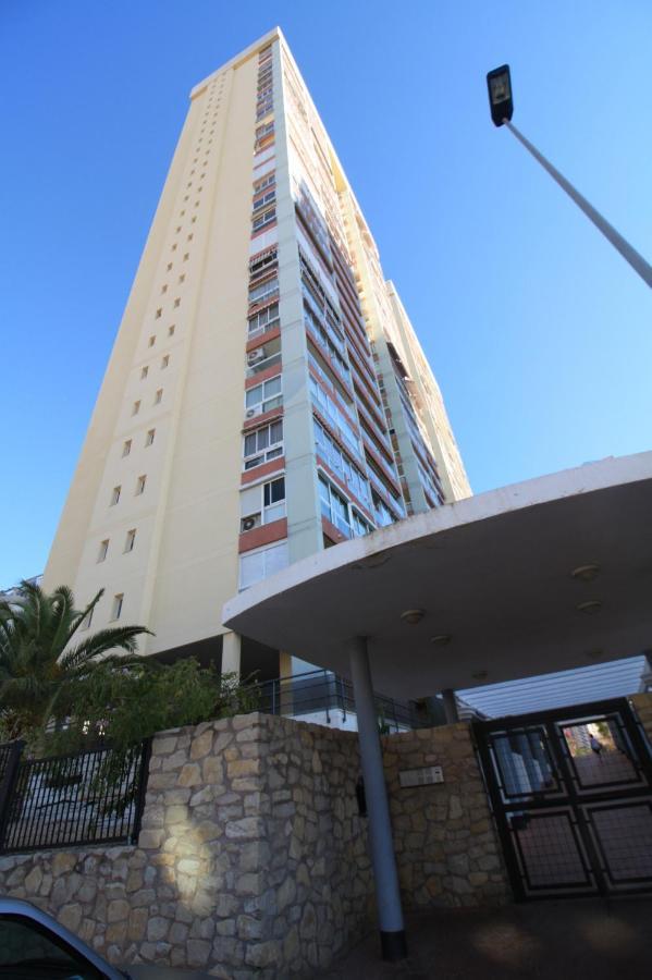 A823 - Cala Palmera - 2004 Finestrat S.L. บิยาโฮโยซา ภายนอก รูปภาพ